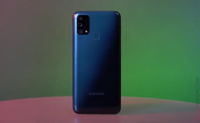 Samsung Galaxy M21s screenshoot 1
