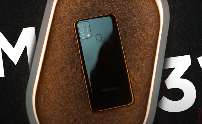 Samsung Galaxy M31 Prime screenshoot 3