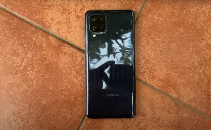 Samsung Galaxy M32 screenshoot 2