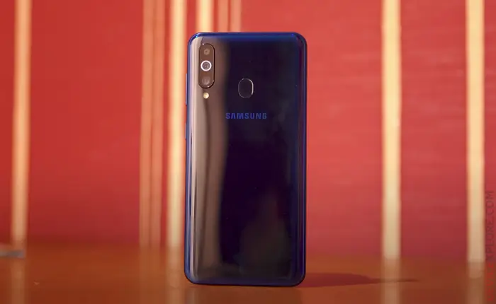 Samsung Galaxy M40 screenshoot 1