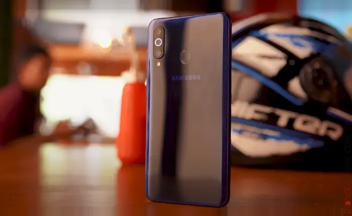 Samsung Galaxy M40 screenshoot 3