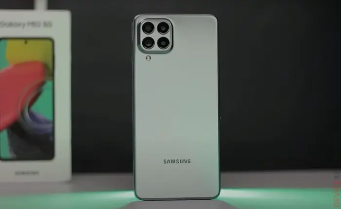 Samsung Galaxy M53 screenshoot 4