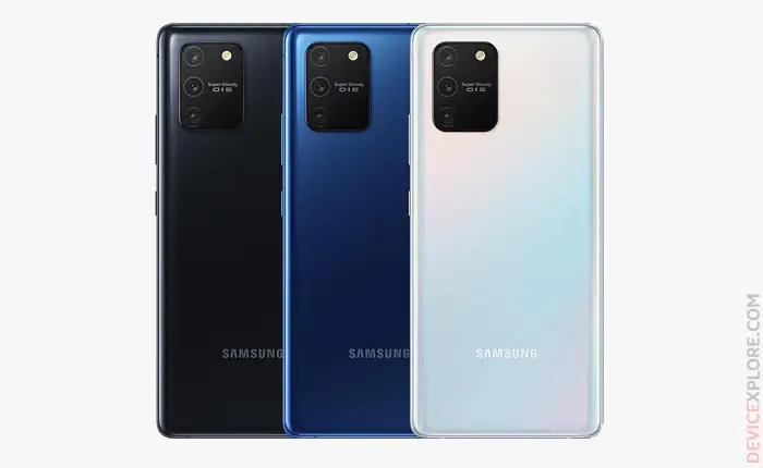 Samsung Galaxy S10 Lite Photos 3