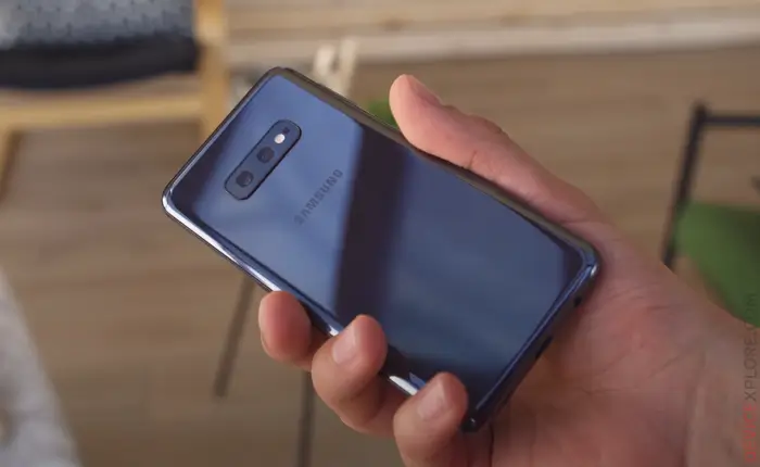 Samsung Galaxy S10e screenshoot 1