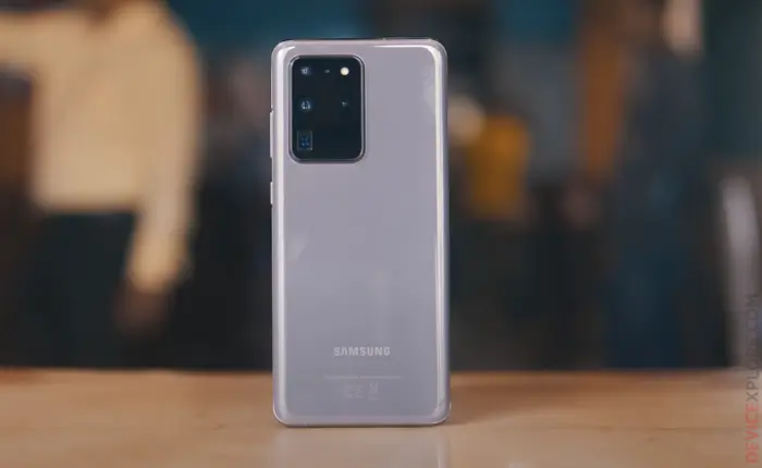 Samsung Galaxy S20 Ultra 5G Photos 3