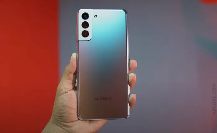 Samsung Galaxy S21 Plus 5G screenshoot 3
