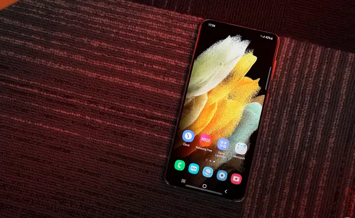 Samsung Galaxy S21 Plus 5G screenshoot 2