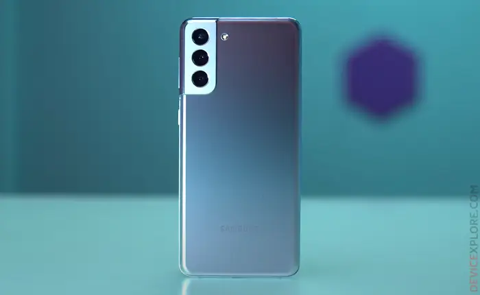 Samsung Galaxy S21 Plus 5G screenshoot 1