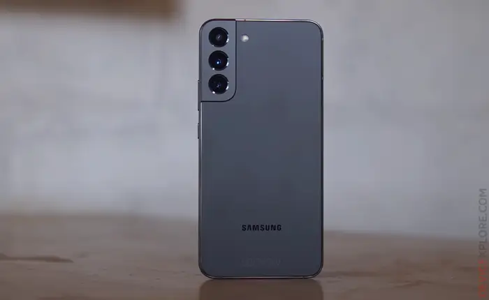 Samsung Galaxy S22 5G screenshoot 1