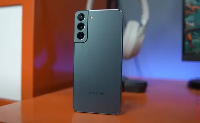 Samsung Galaxy S22 Plus screenshoot 4