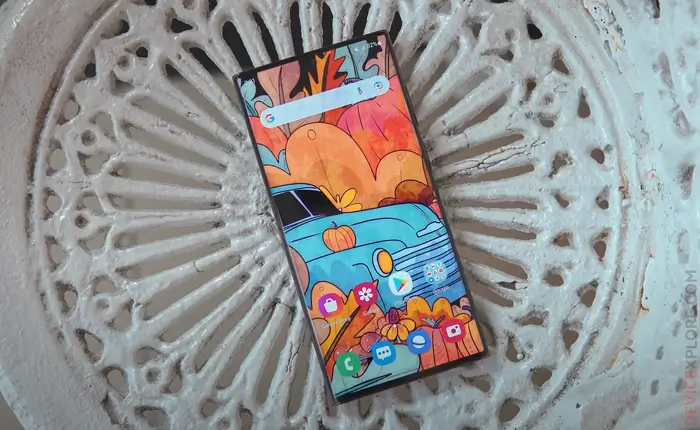 Samsung Galaxy S22 Ultra screenshoot 4