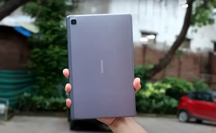 Samsung Galaxy Tab A7 (2020) screenshoot 1