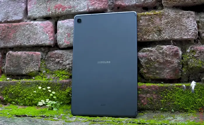 Samsung Galaxy Tab S6 Lite screenshoot 4