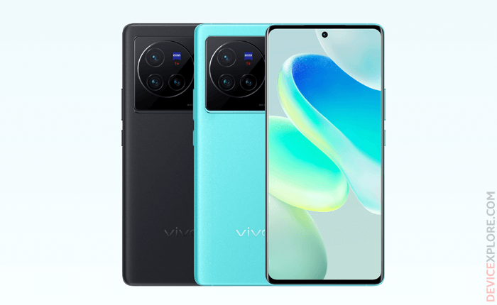 Vivo X80 screenshoot 1