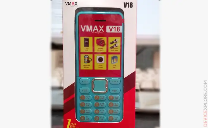 Vmax V18 screenshoot 1