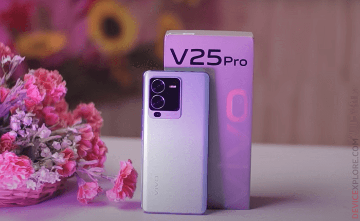 Vivo V25 Pro screenshoot 1