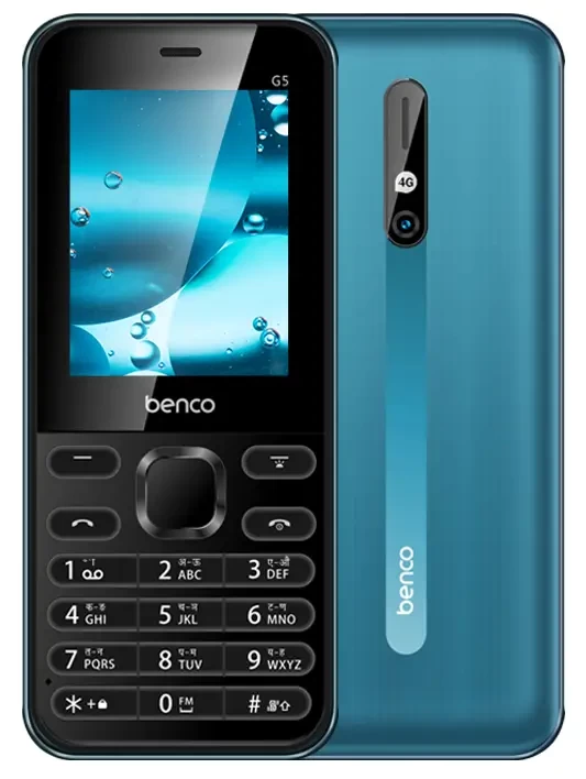 benco g5 blue color