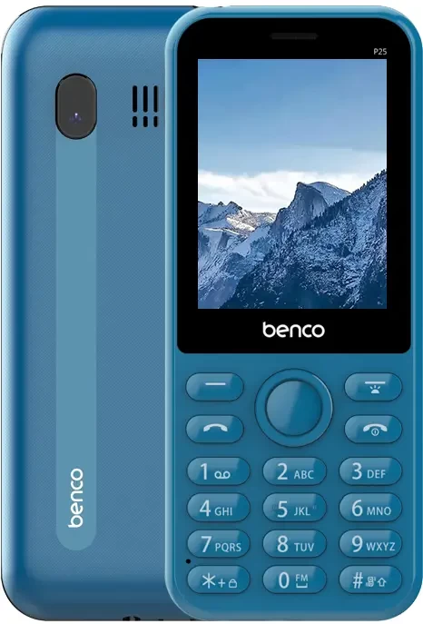 benco p25 blue