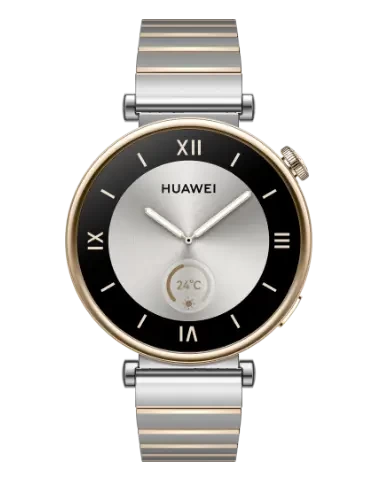 huawei watch gt 4 41mm silver