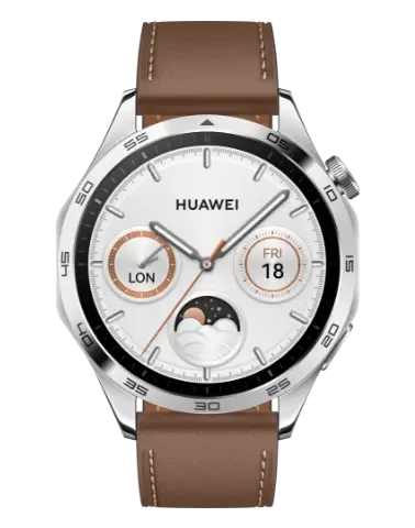 huawei watch gt 4 brown