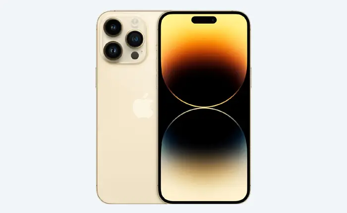iPhone 15 Plus Gold