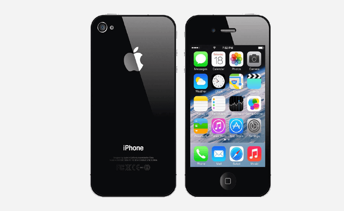 Apple iPhone 4 screenshoot 1