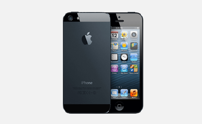 Apple iPhone 5 screenshoot 1