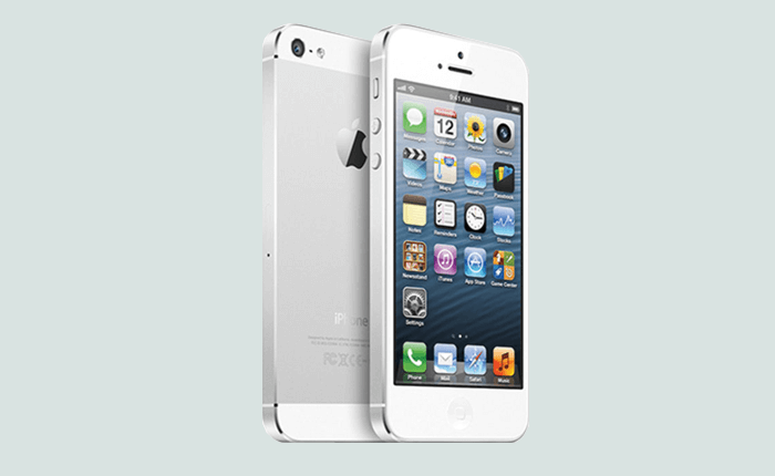 Apple iPhone 5 screenshoot 2