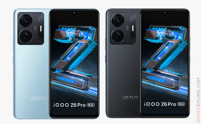 iQOO Z6 Pro Photos 1