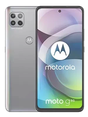 moto g 5g frosted silver
