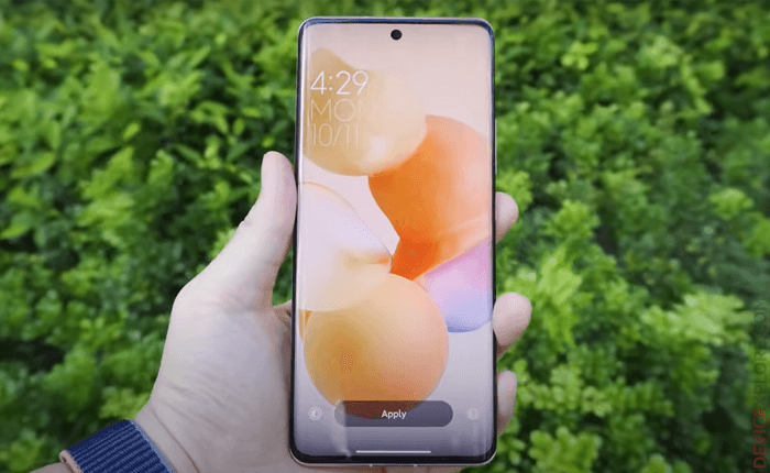 Xiaomi CIVI screenshoot 2